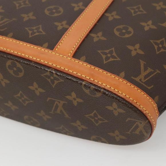 LOUIS VUITTON Monogram Babylone Tote Bag M51102 LV Auth 116757 - Picture 16 of 16